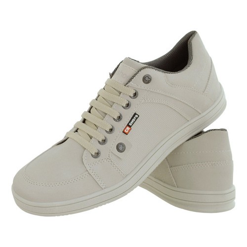 Sapatênis Casual Social Masculino Tenis Crshoes 1418 Promoçao