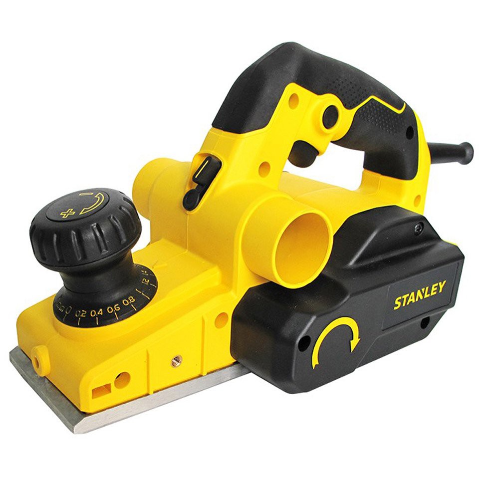 Plaina Elétrica 750w Stpp7502 Stanley 220v · foto 2