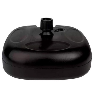 Base 18 KG em Plástico Enchimento com Água ou Areia para Guarda Sol e Ombrellone BEL em Oferta na Shopee