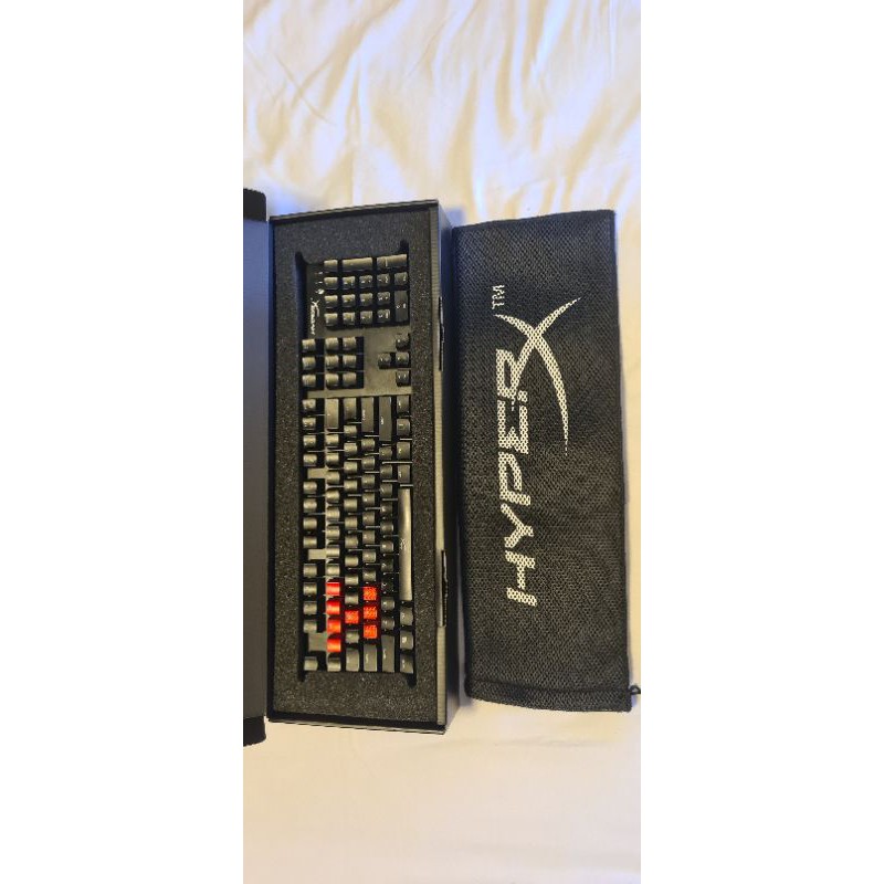 Teclado Hyperx Alloy Fps - Cherry Blue
