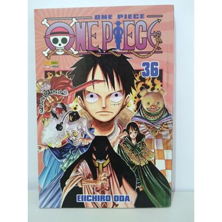 Manga One Piece Volumes Variados Do 36 39 40 43 44 47 48 49 50 51 52 68 Shopee Brasil