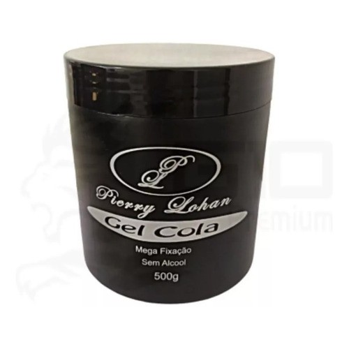 Pierry Lohan - Gel Cola Hidratante 500g 48 Unidades- - Pront