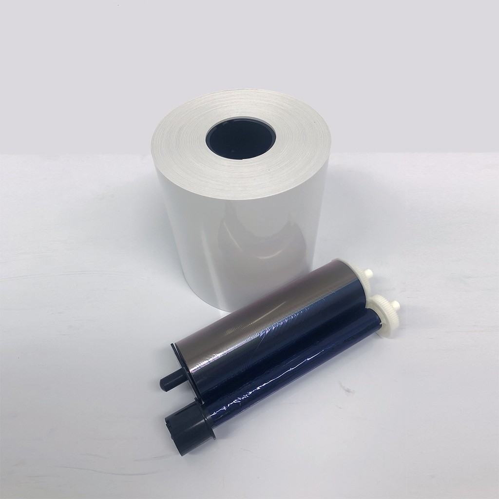 Papel e Ribbon HiTi P520/P525L 10X15 - KIT 500 FOTOS