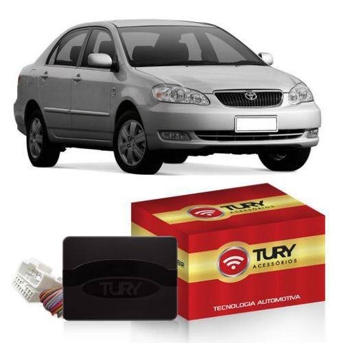 Modulo Vidro Eletrico Tury Pro 4.29 N Toyota Corolla Fielder em Oferta na Shopee