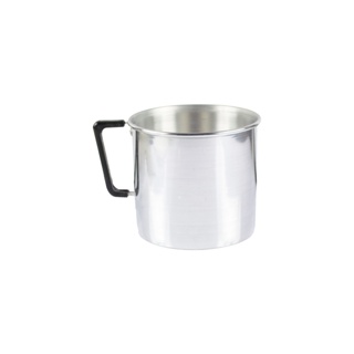 Canecão De Aluminio Modelo Leve Nº10 Com 700 Ml em Oferta na Shopee