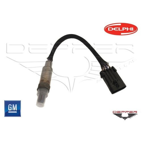Sonda Lambda Blazer S10 4.3 V6 Corsa Meriva 1.8 8v 25312200