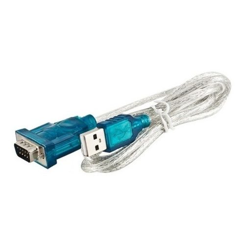 Cabo Adaptador Conversor Usb Serial Rs232 - Usb 2.0 X Serial