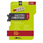 Coleção Oab Nacional 1ª Fase - Questões Comentadas autor Fábio Vieira Figueiredo (coordenador)