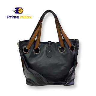 Bolsa Feminina em Couro SINTÉTICO Grande de Ombro Estilo Saco Tote Linha Premium em Oferta na Shopee