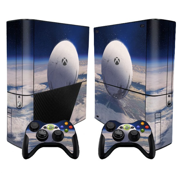 Uma Peca Xbox 360 E Adesivo De Jogo Ceu Estrelado Estrelas Cor Colar Xbox 360 E One Piece Xbox 360 E Game Sticker Starry Sky Stars Color Paste Xbox 360 E Shopee Brasil