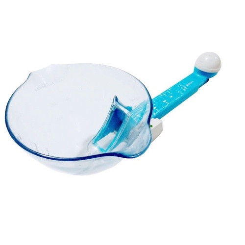 Antiga E Rara Balança Alemã Dr.oetker 500mg Decada 60