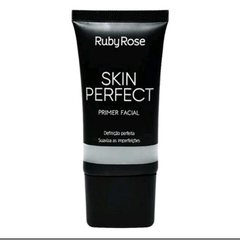 Primer Ruby Rose HB-8086 - Skin Perfect Primer Facial 25ml em Oferta na Shopee
