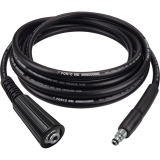Mangueira Nylon Compatível Lavadora de Alta Pressão Intech Machine Texas em Oferta na Shopee