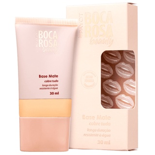 Base Matte Boca Rosa Beauty - 30ml