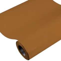 Vinil Adesivo 1m x 30cm - Dourado - 01 Unidade - Dallas Vinil - Rizzo Balões