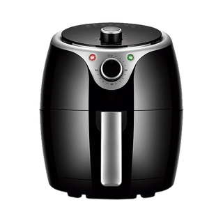 Fritadeira Eletrica Elgin Flash Fryer 3,5l 127v Preta