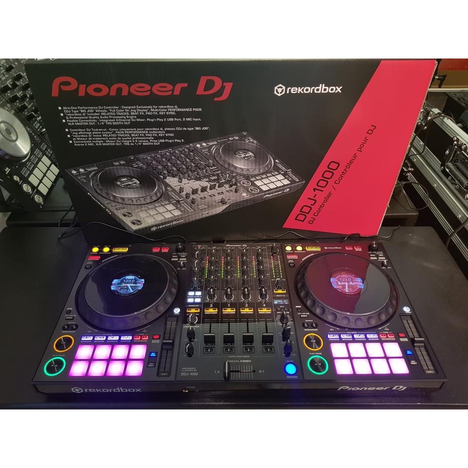 9大特典付 Pioneer rekordbox DVSセットお中元 dj無償 DDJ-1000 PLX-500-K 9大特典付 Pioneer rekordbox DVSセットお中元 dj無償 DDJ-1000 PLX-500-K