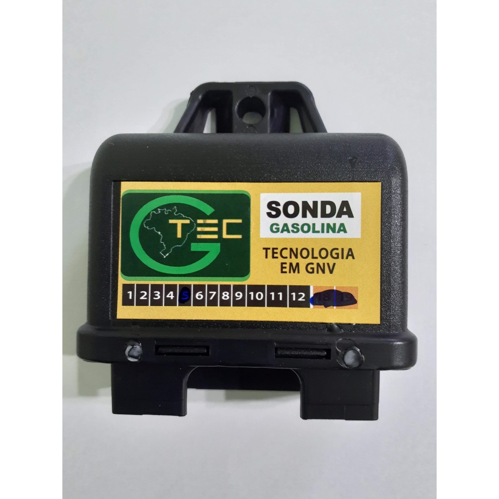 Simulador de Sonda Lambda Gasolina Gtec