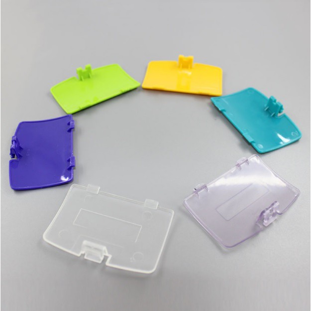 Tampa De Bateria Para Gameboy Color Gbc
