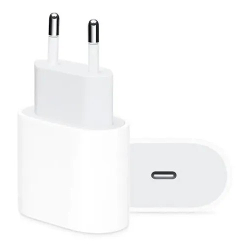 Fonte Tomada Carregador Usb-c Turbo 20w Compativel com iPhone em Oferta na Shopee