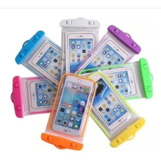 Capa Bag Bolsa Prova Dágua Cordão Pescoço P/ Celular
