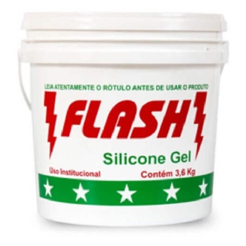 Silicone Gel Flash 3,6kgs Box 21