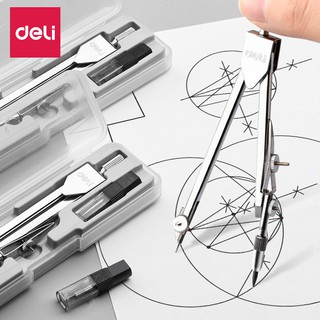 Conjunto De Compasso De Metal Geometria Drafting Desenho Escola Estudante, réguas, compasso técnico