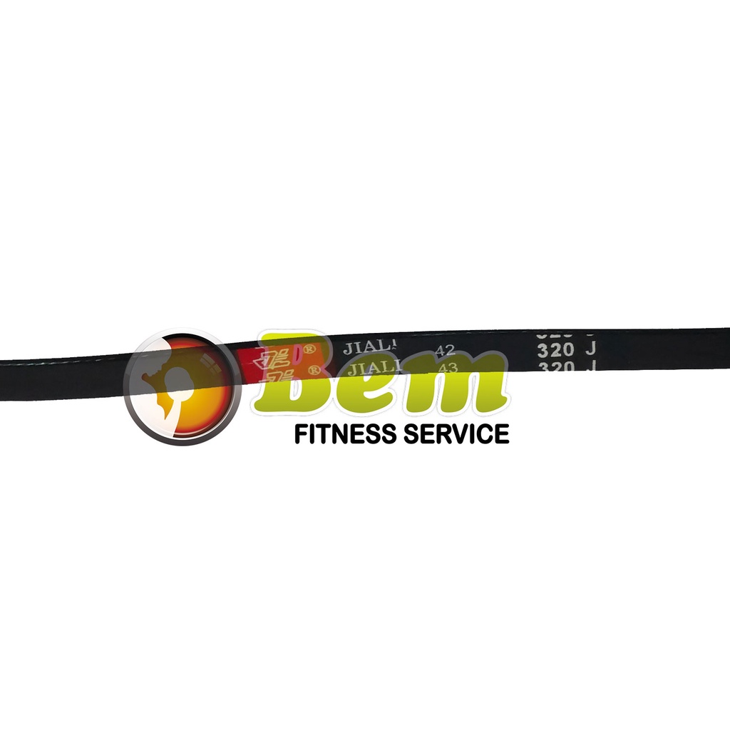 Correia 320 J Eliptico Houston Hf2080 / El80ap Bike Be50as