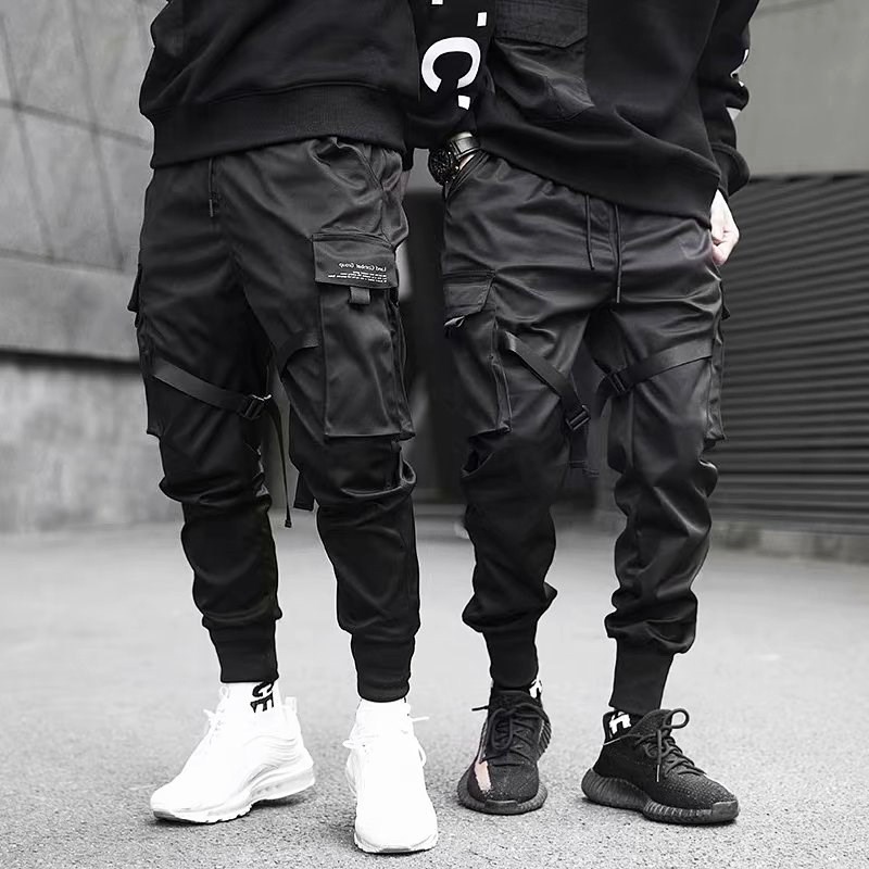 Streetwear calça best sale