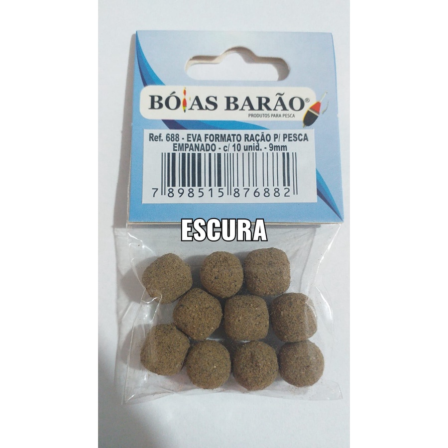 EVA Boleado Empanadas Para Pesca Barão