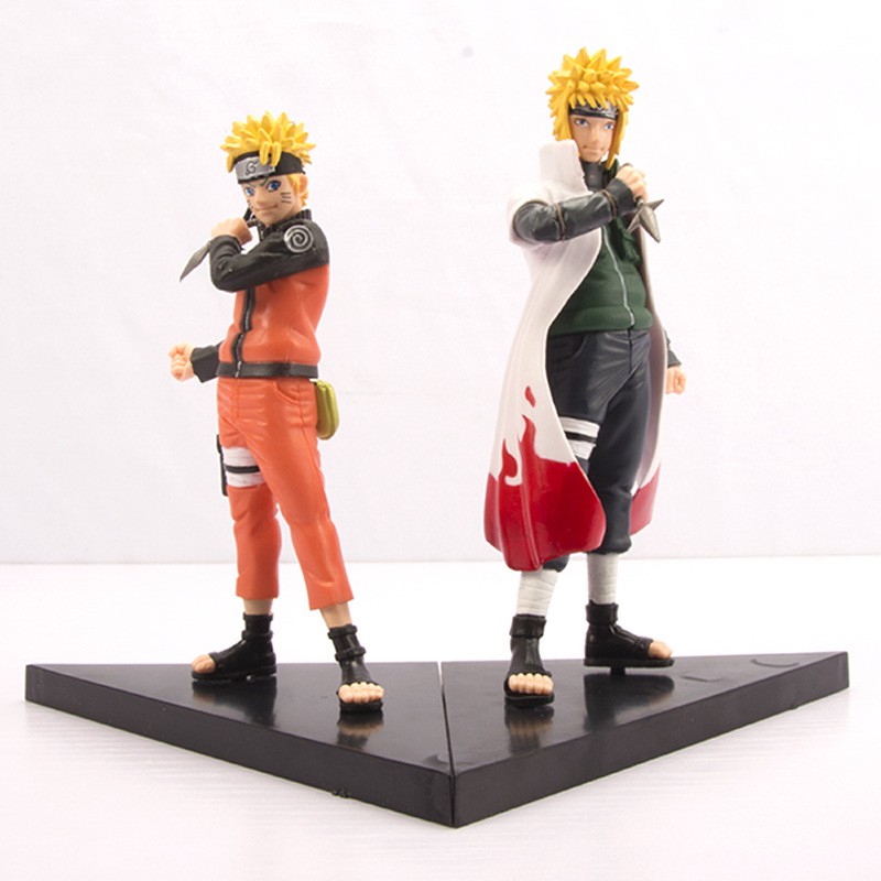 2Pcs/Set 1618cm Naruto Shippuden Boruto Uzumaki Naruto Anime Action