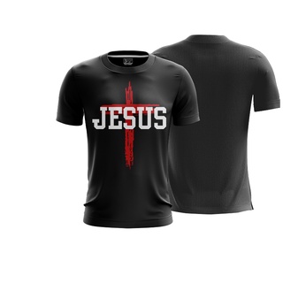 camisa gospel Jesus