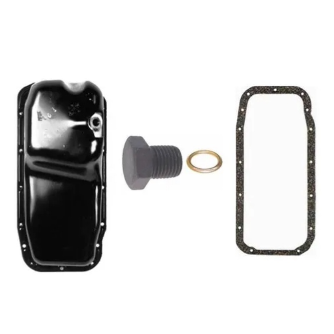 Kit Completo Carter Motor Bujão Celta 1.0 1.4 2008 2009 2010