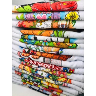 Pano de Prato Grande 41x66 cm Pé de Galinha kit 20 Unidades Estampado Decoração De Cozinha em Oferta na Shopee