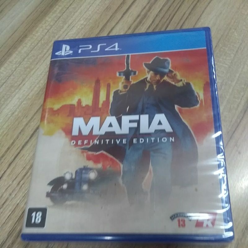 Jogo PS3 Mafia 2 Edição Especial (Steelbook e Artbook)