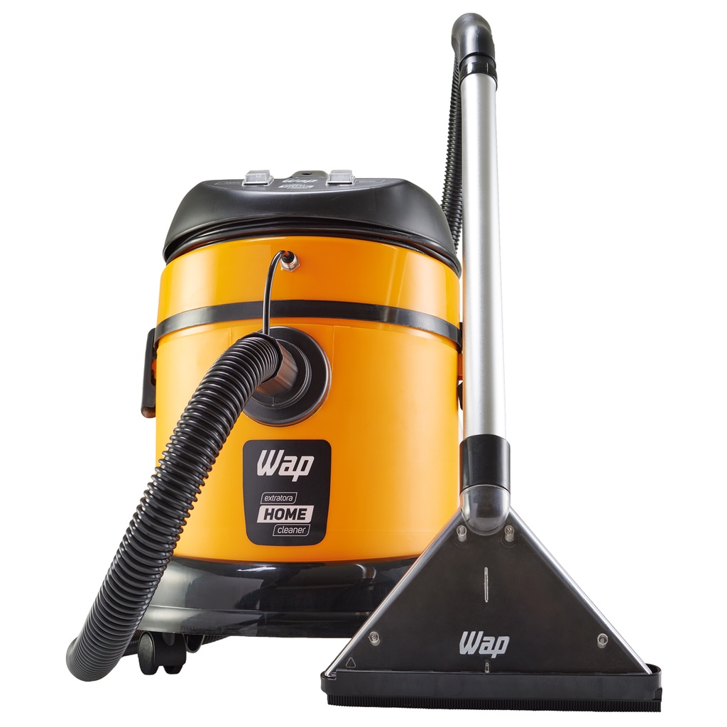 Extratora E Aspirador 1600w, 20l Home Cleaner Vap Wap 110v