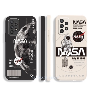 Capinha NASA Para Samsung Galaxy A32/A52/A72/A42/A30/A20/A71/A31/A12/A11/A51/A50/A02S/A30S