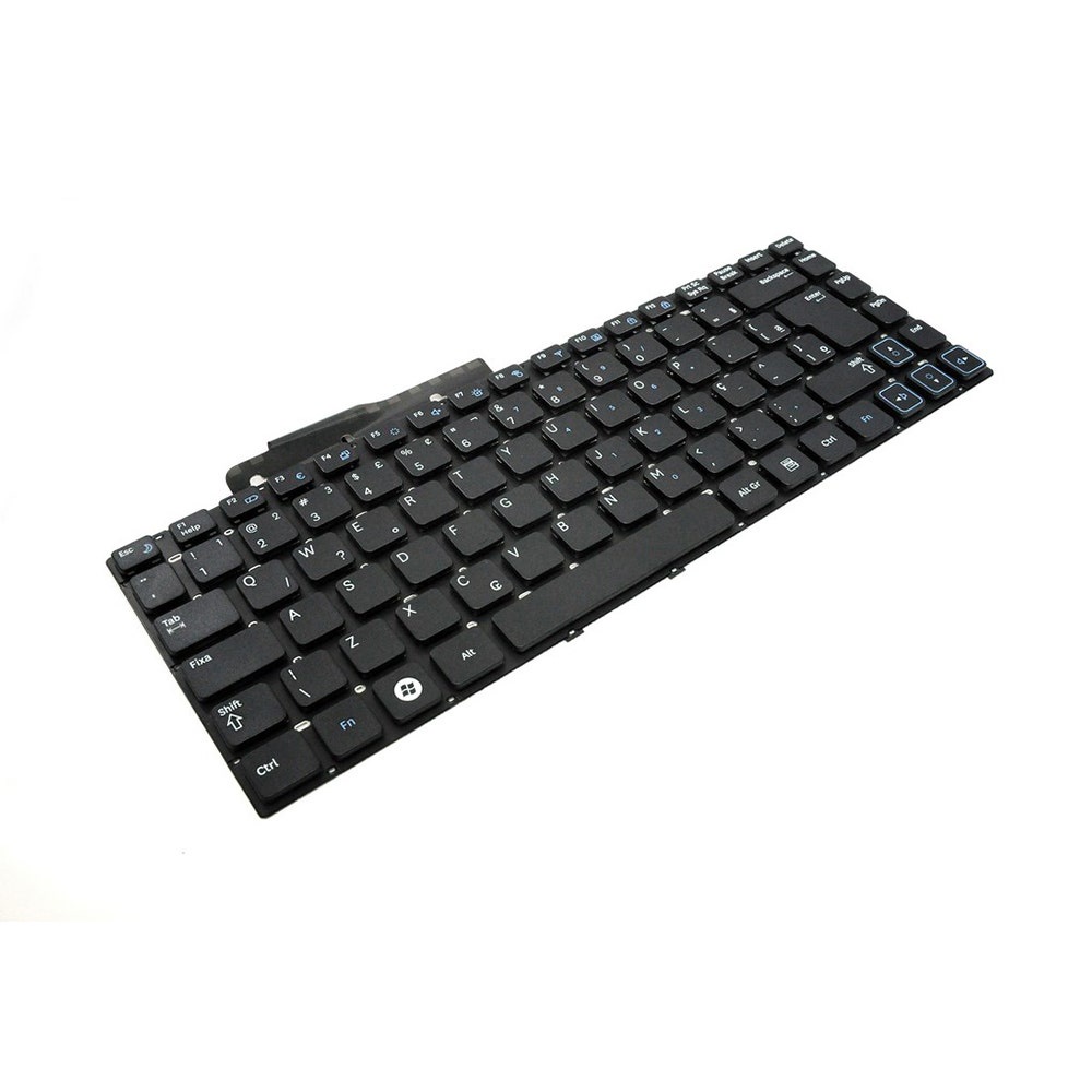 Teclado para notebook Samsung RV415 | Preto Com Ç