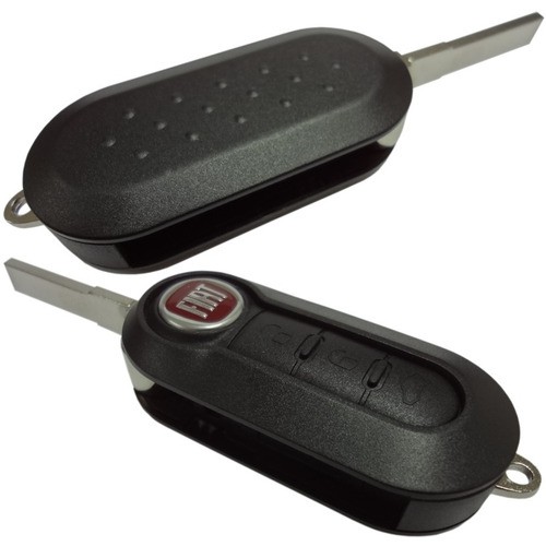 Chave Canivete Fiat Positron Uno Palio Px Fx Ex Cyber Px360