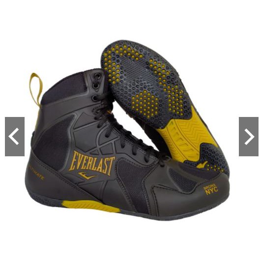 Bota Everlast Ultimate - Tênis Everlast Boxe Academia Fitness Musculação - Feminino e Masculino - Frete Grátis