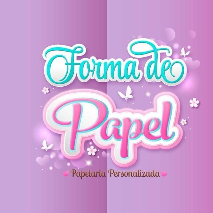 Forma de Papel - Papelaria Criativa