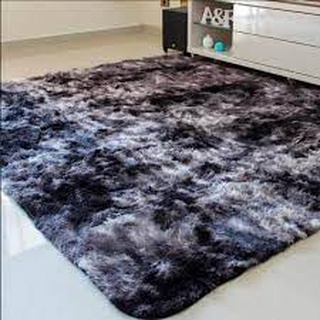 Tapete Decoração Sala Felpudo Peludo Luxuoso 2.00 × 1.40 m em Oferta na Shopee