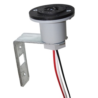 Base Rele Fotoeletrico Giratorio 10A 220V 15A 127V Ilumatic