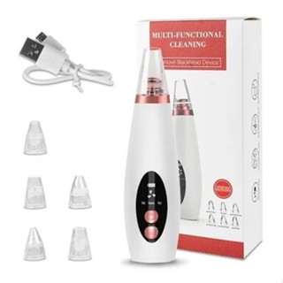 Removedor de Cravos E Poros El étrico Recarregável Usb Com 6 Pontas De Limpeza em Oferta na Shopee