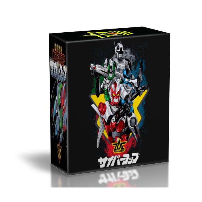 Box Cybercops: Guia Completo e Onde Comprar | BuscaProdutos