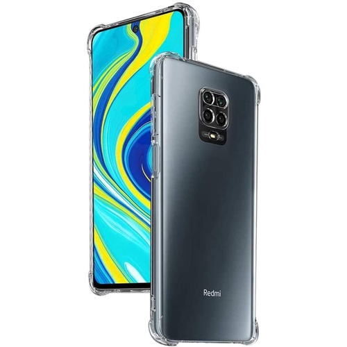 Capa Capinha Anti-impacto reforçada  redmi 9 pro / redmi 8 pro / redmi 8 / redmi 8a / redmi 9 / redmi 9 lite