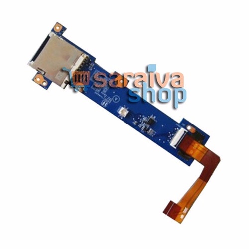 Placa Leitor Cartão Sd Sony Vaio Vgn-cr Séries   Dagd1th48