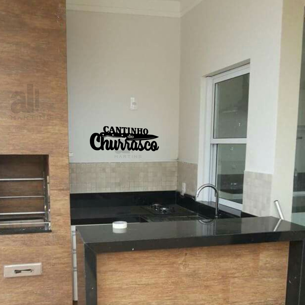 Placa Cantinho Do Churrasco Churrasqueira Decoração Mdf 3mm