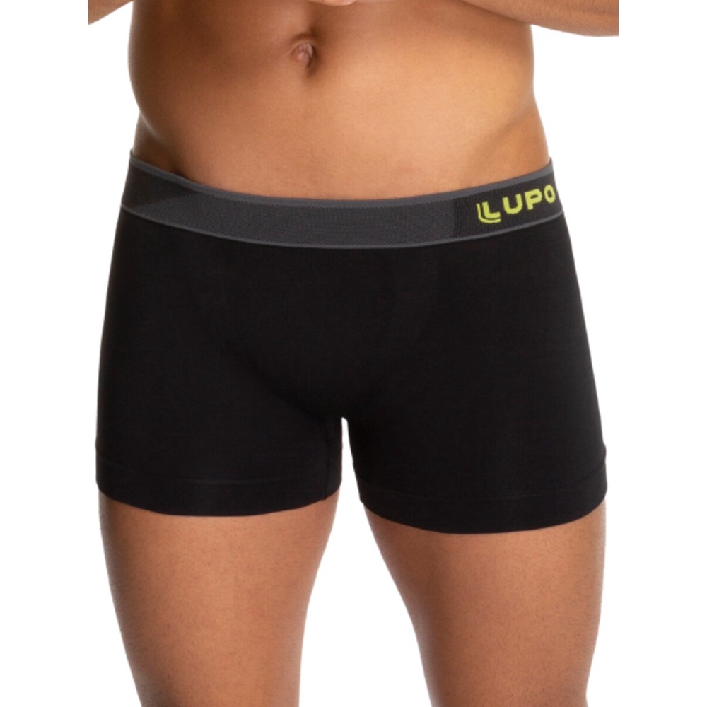 Cueca Boxer Lupo 766-011 em Oferta na Shopee