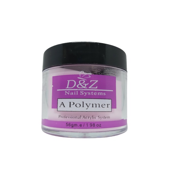 Pó Acrílico D&z Polymer Nail (30g\56g)